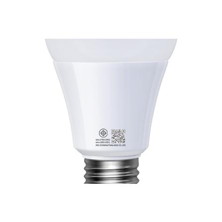 หลอด LED IRIS OHYAMA THLDA10L-H-11 10 วัตต์ WARM WHITE E27_11