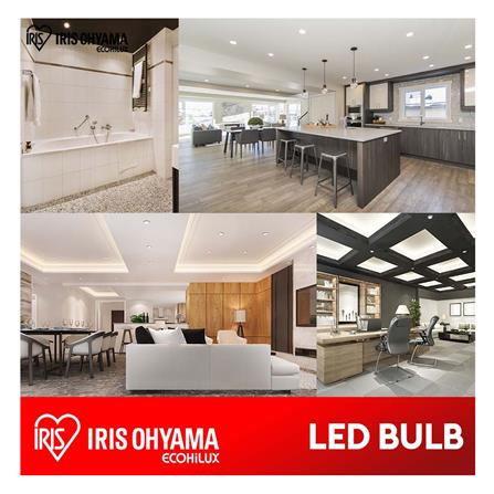 หลอด LED IRIS OHYAMA THLDA5L-H-4 4.5 วัตต์ WARM WHITE E27_6