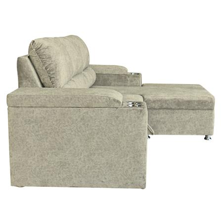 โซฟาเข้ามุมขวา FURDINI RAYMOND H-R สีครีม_7