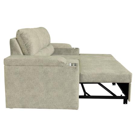 โซฟาเข้ามุมขวา FURDINI RAYMOND H-R สีครีม_8