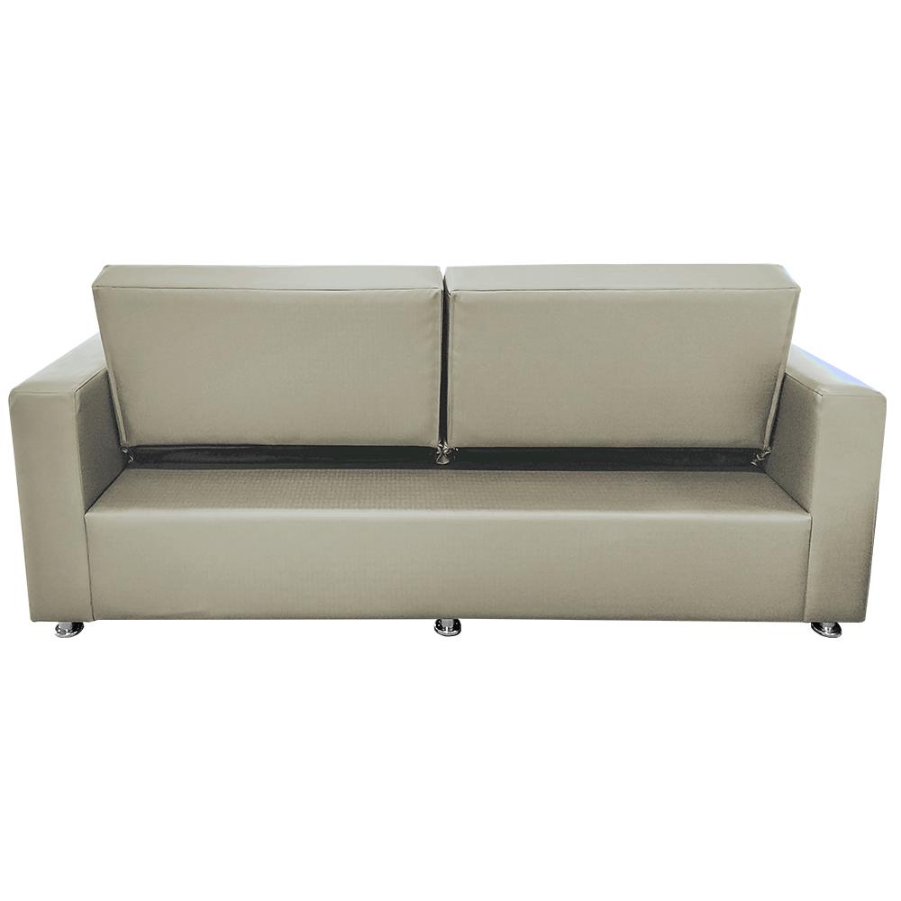 โซฟาเบด FURDINI FOSTER PVC สีครีม