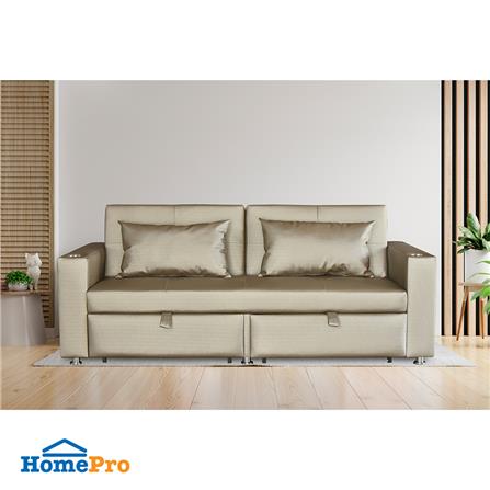 โซฟาเบด FURDINI FOSTER PVC สีครีม_10