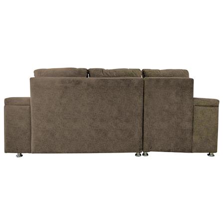 โซฟาเข้ามุมซ้าย FURDINI RAYMOND H-L สีน้ำตาล_9