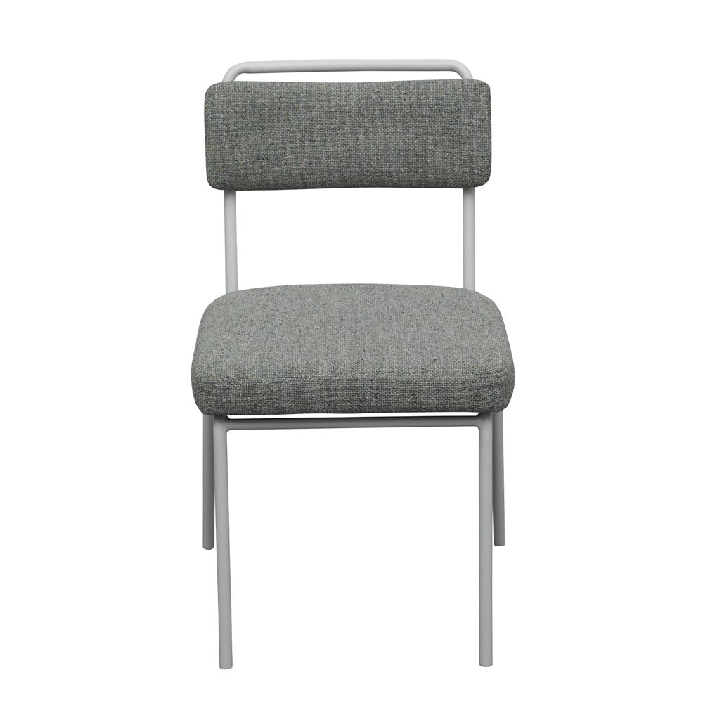 เก้าอี้ FURDINI WANICA สีเขียวอ่อน