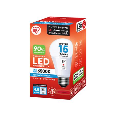 หลอด LED IRIS OHYAMA THLDA5D-H-4 4.5 วัตต์ DAYLIGHT E27_1