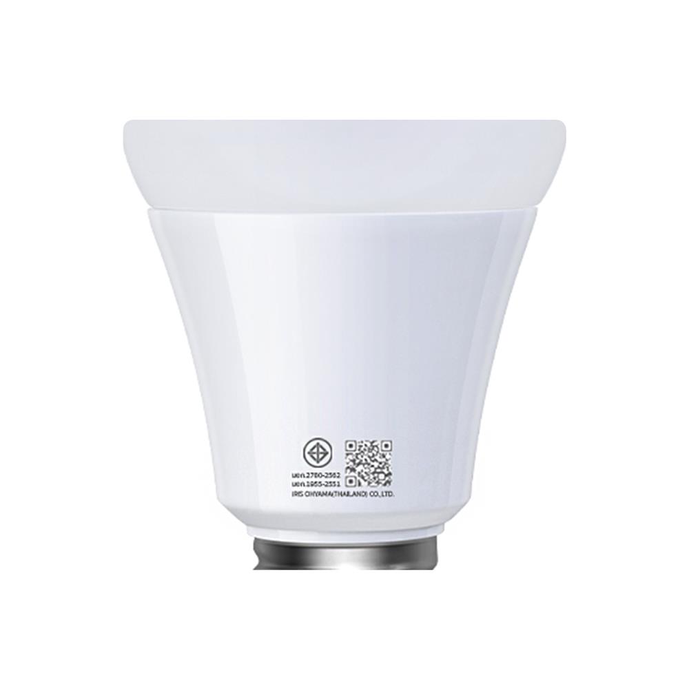 หลอด LED IRIS OHYAMA THLDA6L-H-6 6 วัตต์ WARM WHITE E27