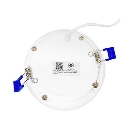 ดาวน์ไลท์ LED LUMAX 20-A0711 4.7 นิ้ว 6 วัตต์ DAYLIGHT สีขาว_2