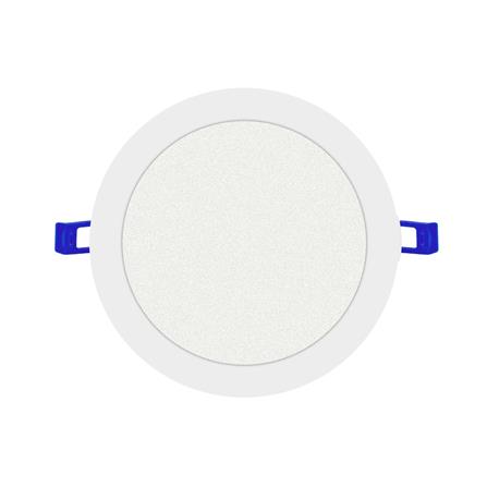 ดาวน์ไลท์ LED LUMAX 20-A0716 8.6 นิ้ว 18 วัตต์ WARM WHITE สีขาว_0