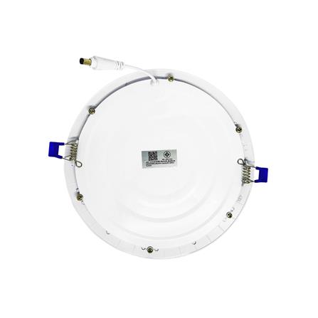 ดาวน์ไลท์ LED LUMAX 20-A0716 8.6 นิ้ว 18 วัตต์ WARM WHITE สีขาว_2