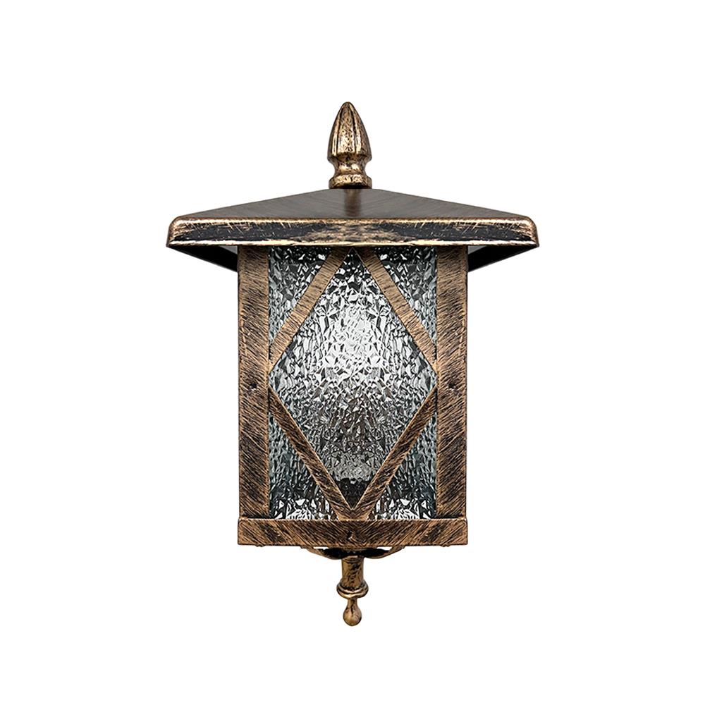 ไฟกิ่งภายนอก L&E 36-01740 สีทองรมดำ