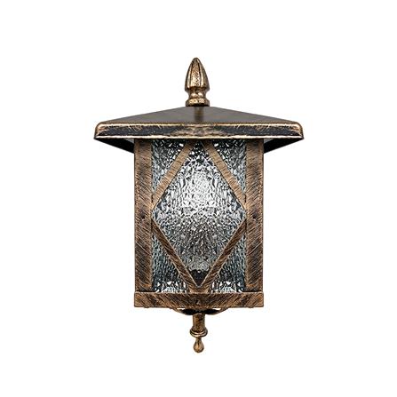 ไฟกิ่งภายนอก L&E 36-01740 สีทองรมดำ_2