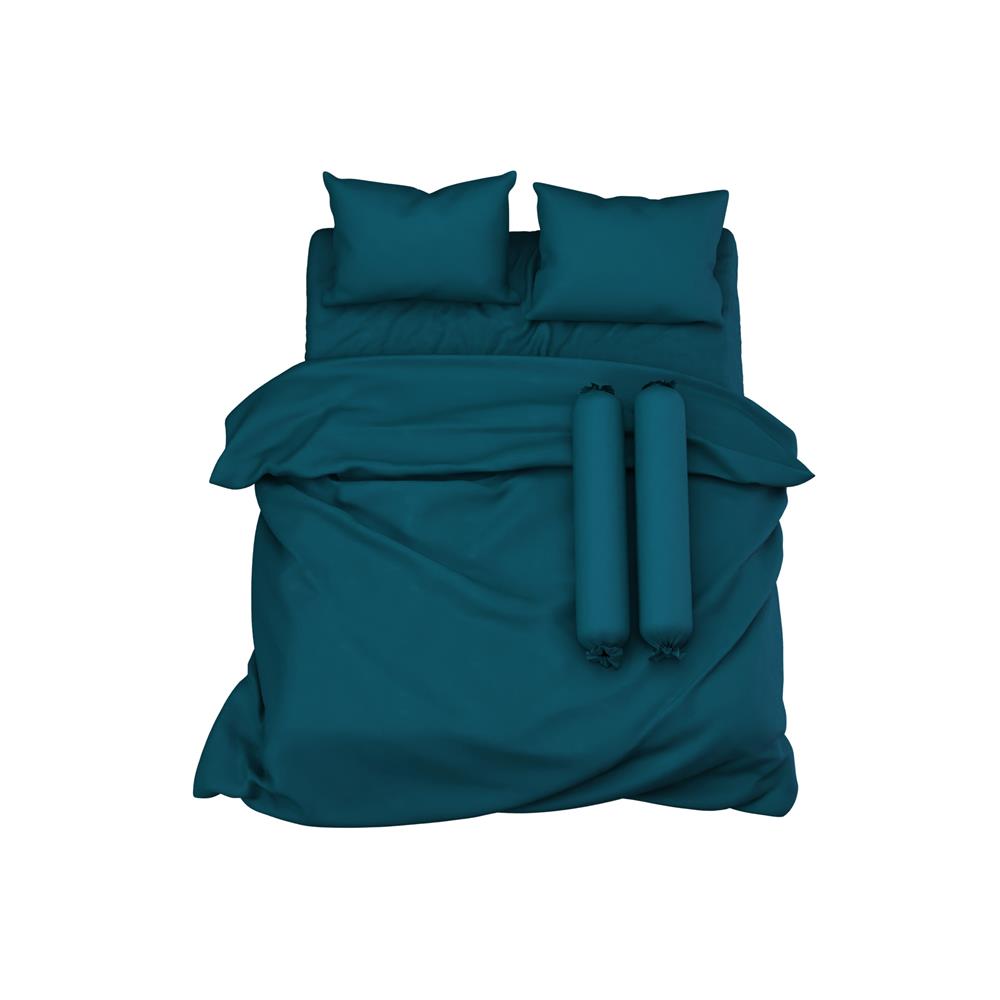 ชุดผ้าปูที่นอน 6 ฟุต 6 ชิ้น PREMIER SATIN PREMIER MIX SP029