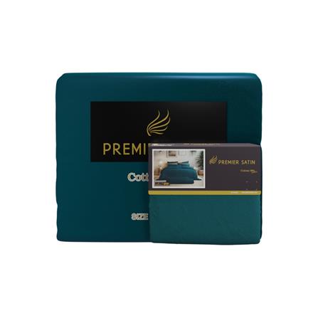 ชุดผ้าปูที่นอน 6 ฟุต 6 ชิ้น PREMIER SATIN PREMIER MIX SP029_4