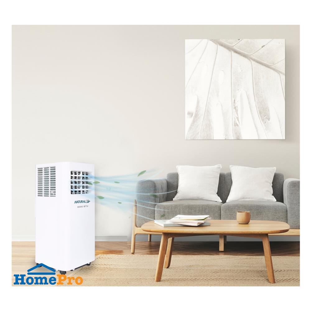 แอร์เคลื่อนที่ NATURAL NAP-6090 9000 บีทียู