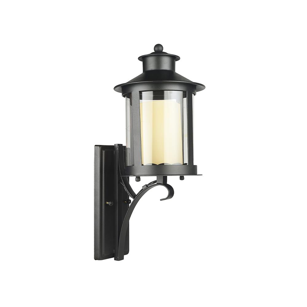 ไฟกิ่งภายนอก L&E 36-01733 สีดำ