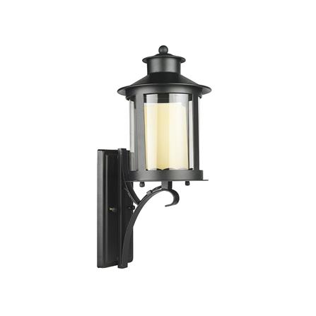 ไฟกิ่งภายนอก L&E 36-01733 สีดำ_1