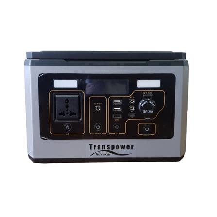 POWER BOX PORTABLE TRANSPOWER 1000 วัตต์ สีเทา/ดำ_1