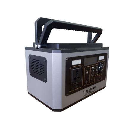 POWER BOX PORTABLE TRANSPOWER 1000 วัตต์ สีเทา/ดำ_2