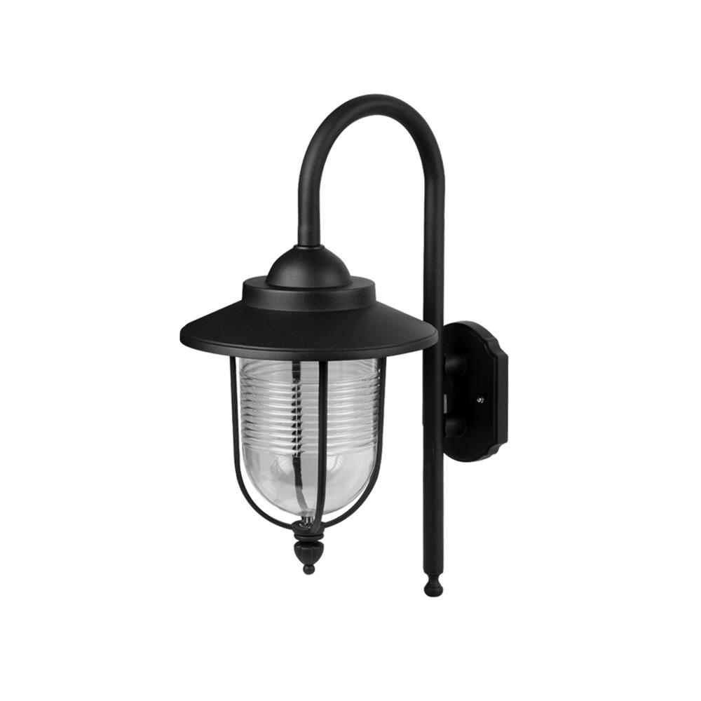 ไฟกิ่งภายนอก L&E 36-00360 สีดำ