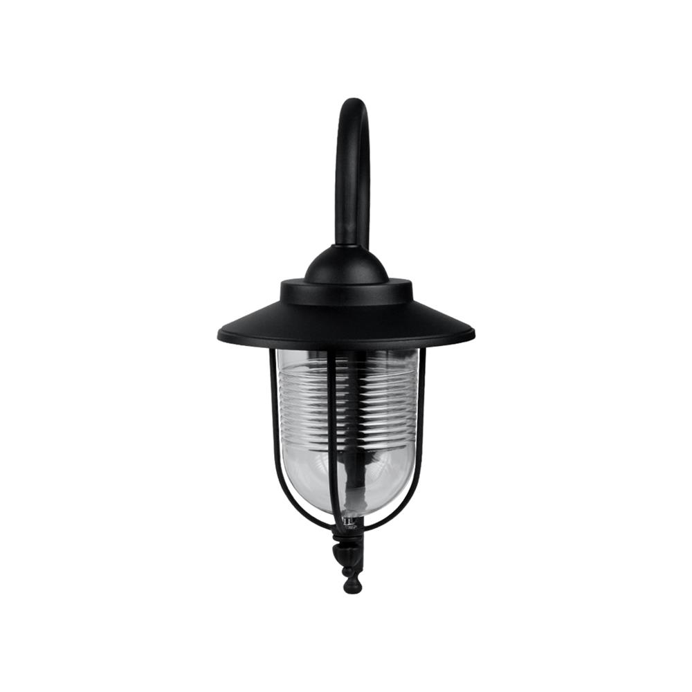 ไฟกิ่งภายนอก L&E 36-00360 สีดำ