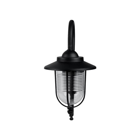 ไฟกิ่งภายนอก L&E 36-00360 สีดำ_1