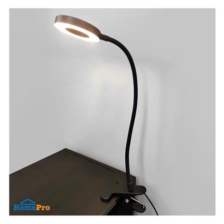 ไฟอ่านหนังสือ LED CARINI SRC-002BK 5 วัตต์ สีดำ_6