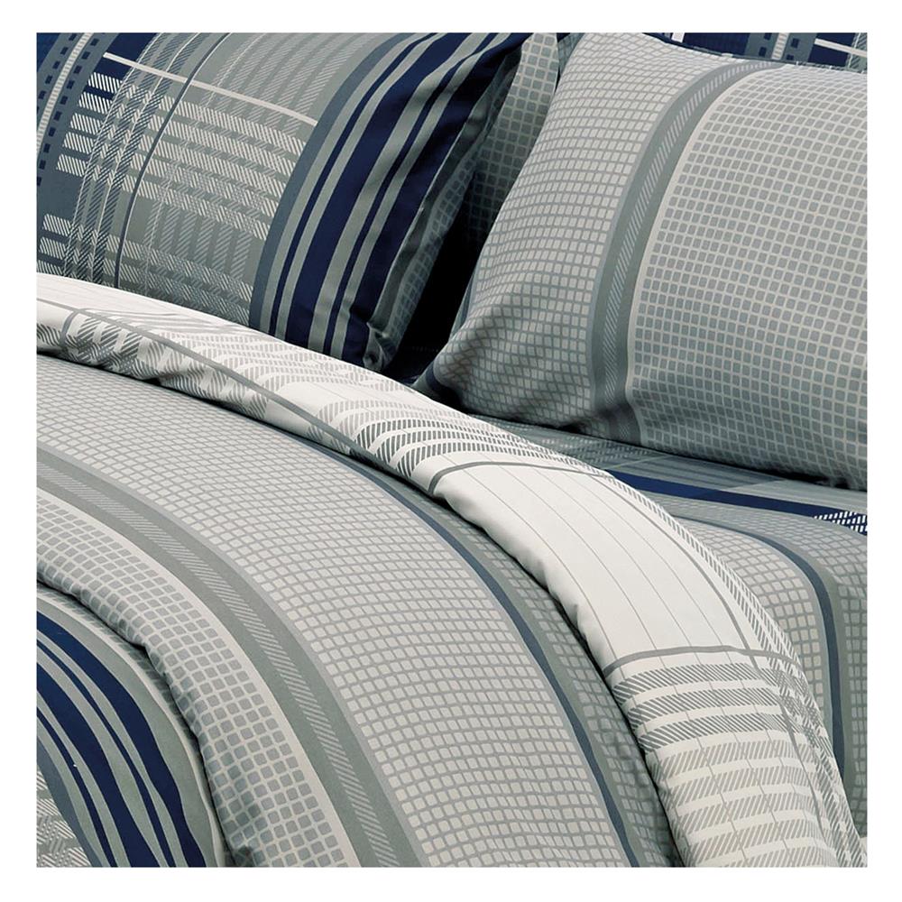 ชุดผ้าปูที่นอน 5 ฟุต 5 ชิ้น TULIP DELIGHT 60013-DL103