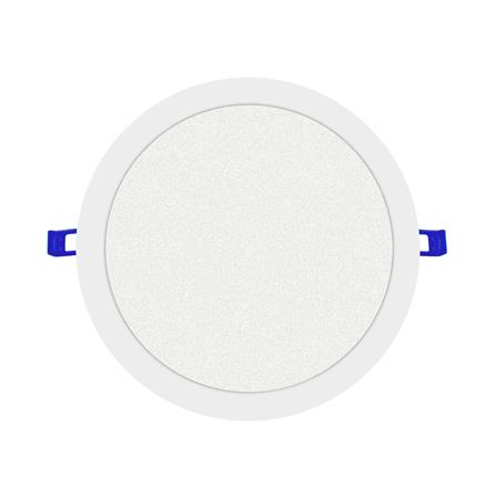 ดาวน์ไลท์ LED LUMAX 20-A0610 11.3 นิ้ว 24 วัตต์ WARM WHITE สีขาว_0