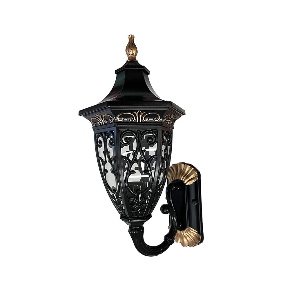 ไฟกิ่งภายนอก L&E 36-01735 สีน้ำตาล