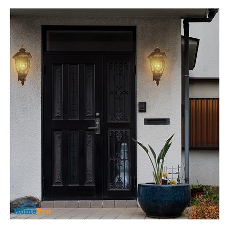 ไฟกิ่งภายนอก L&E 36-01735 สีน้ำตาล_3