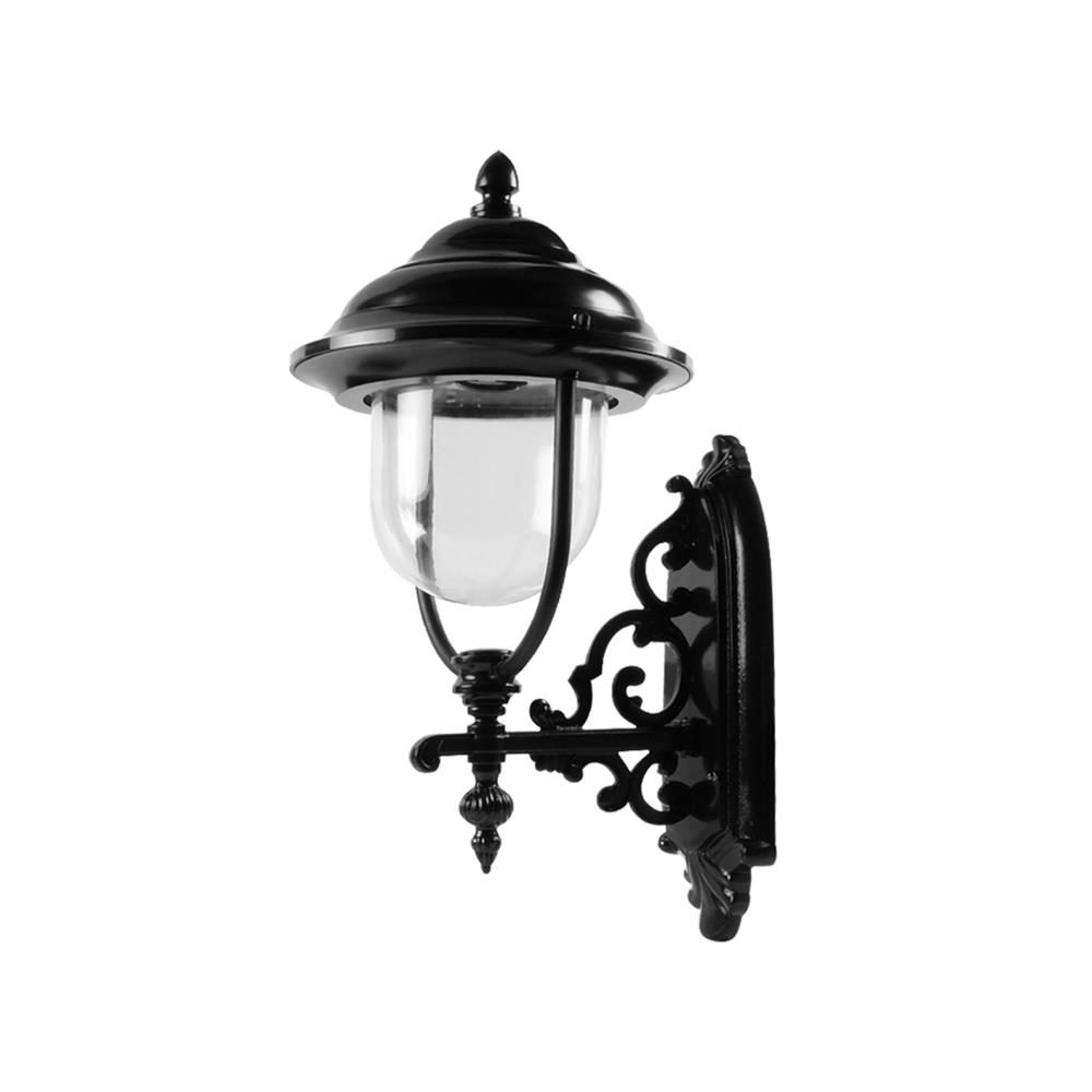 ไฟกิ่งภายนอก L&E 36-01680 สีดำ