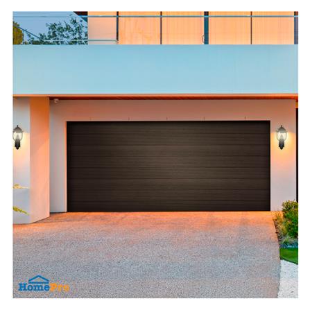 ไฟกิ่งภายนอก L&E 36-01680 สีดำ_4