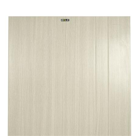 ประตูภายใน UPVC AZLE PZV3 80X200 ซม. สี WHITE GREY เจาะลูกบิด_3