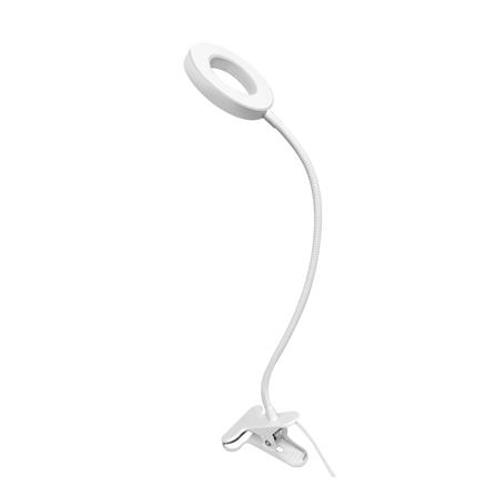 ไฟอ่านหนังสือ LED CARINI SRC-002WH 5 วัตต์ สีขาว_2