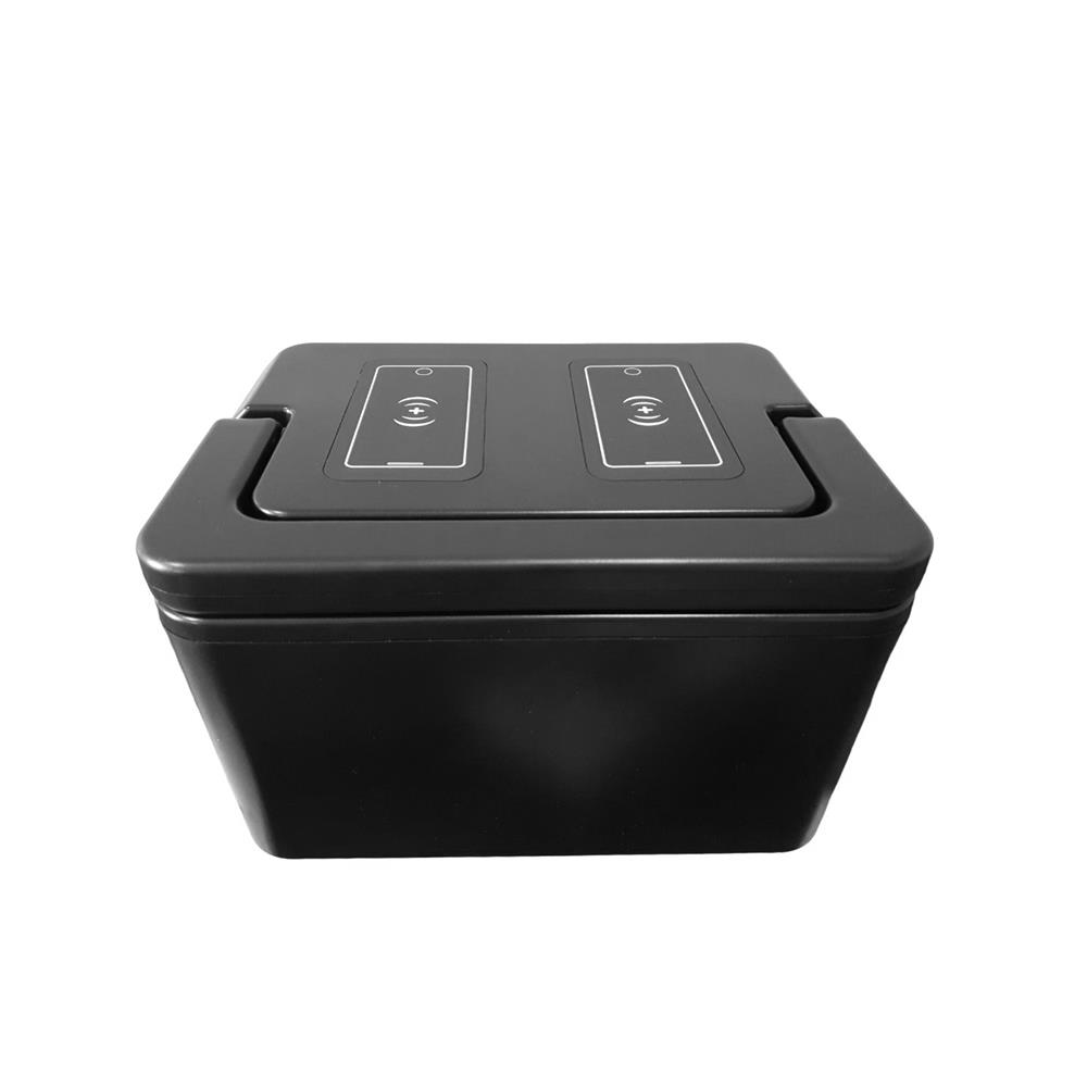 POWER BOX PORTABLE TRANSPOWER 600 วัตต์ สีดำ