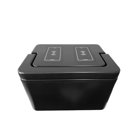 POWER BOX PORTABLE TRANSPOWER 600 วัตต์ สีดำ_2