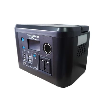 POWER BOX PORTABLE TRANSPOWER 350 วัตต์ สีดำ_1