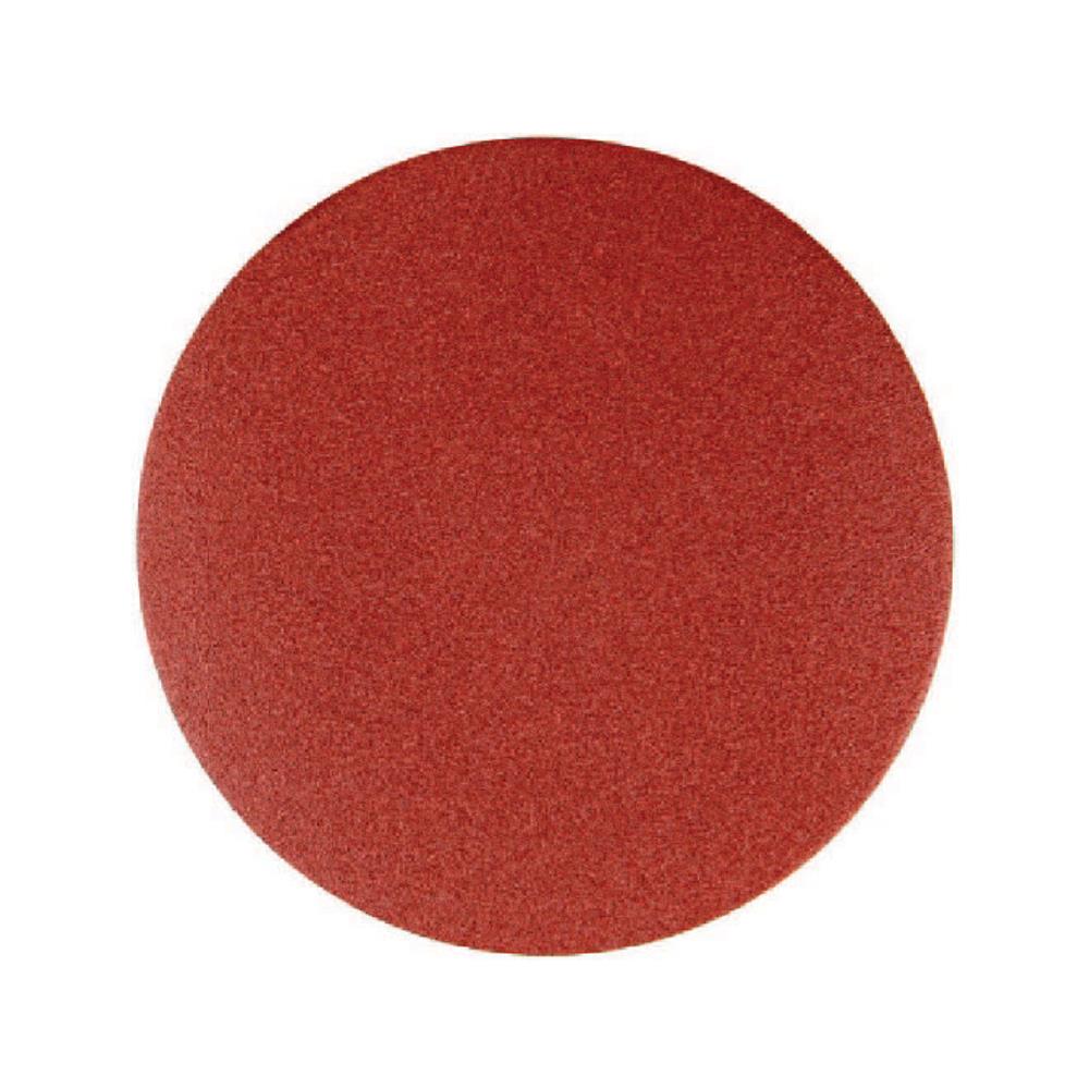 กระดาษทรายกลม เบอร์ 80 KLINGSPOR 4 นิ้ว