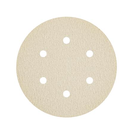 กระดาษทรายกลม เบอร์ 100 KLINGSPOR 6 นิ้ว_0