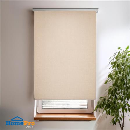 ผ้าม่านม้วน HOME LIVING STYLE PELLO 100X160 ซม. สีครีม_5