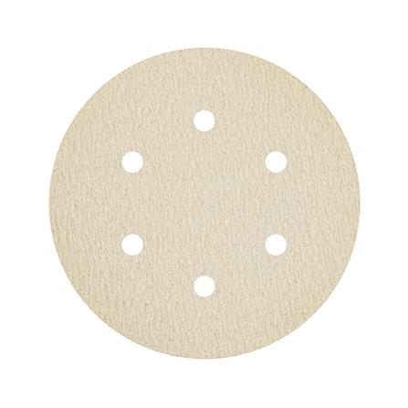 กระดาษทรายกลม เบอร์ 220 KLINGSPOR 6 นิ้ว_0