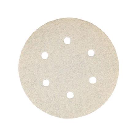 กระดาษทรายกลม เบอร์ 120 KLINGSPOR 6 นิ้ว_0