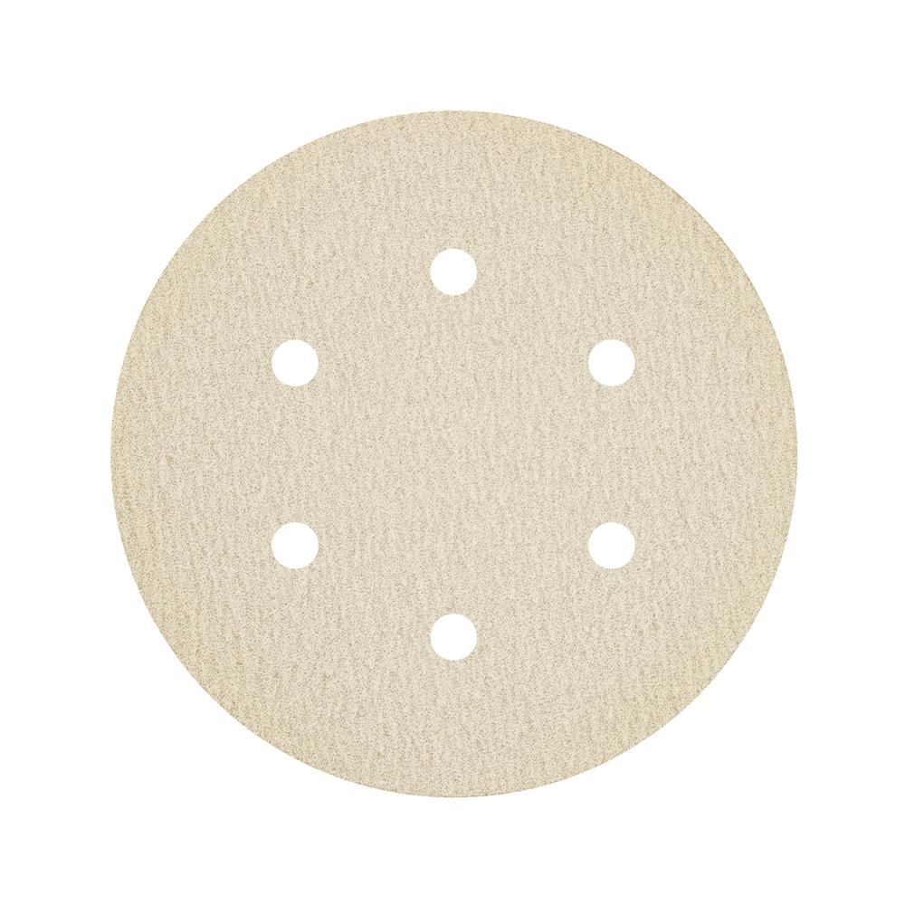 กระดาษทรายกลม เบอร์ 150 KLINGSPOR 6 นิ้ว