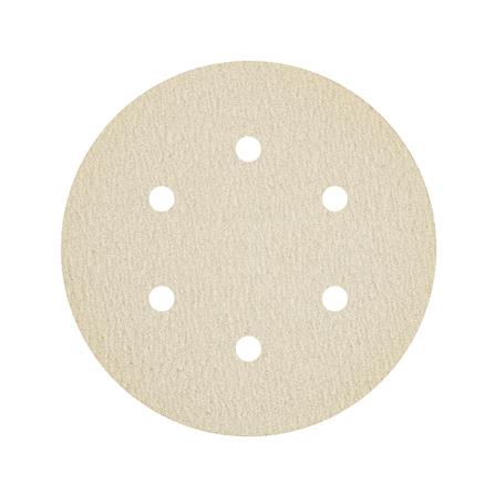 กระดาษทรายกลม เบอร์ 150 KLINGSPOR 6 นิ้ว_0