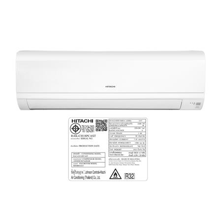 แอร์ผนัง HITACHI RAC/RAK-CH18PCAST 18100 บีทียู อินเวอร์เตอร์_4