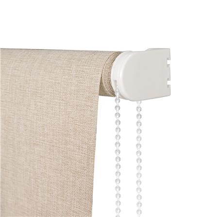 ผ้าม่านม้วน HOME LIVING STYLE PELLO 120X210 ซม. สีครีม_1