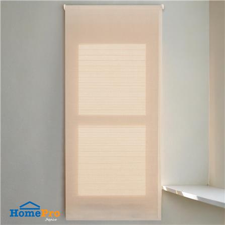 ผ้าม่านม้วน HOME LIVING STYLE PELLO 100X210 ซม. สีครีม_5
