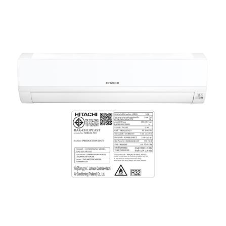 แอร์ผนัง HITACHI RAC/RAK-CH13PCAST 12100 บีทียู อินเวอร์เตอร์_4