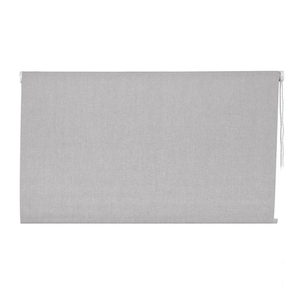 ผ้าม่านม้วน HOME LIVING STYLE PELLO 120X160 ซม. สีเทา