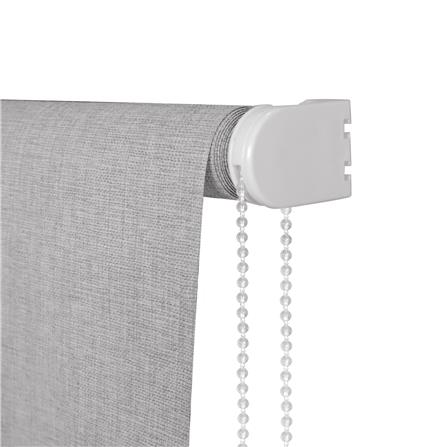 ผ้าม่านม้วน HOME LIVING STYLE PELLO 120X160 ซม. สีเทา_1